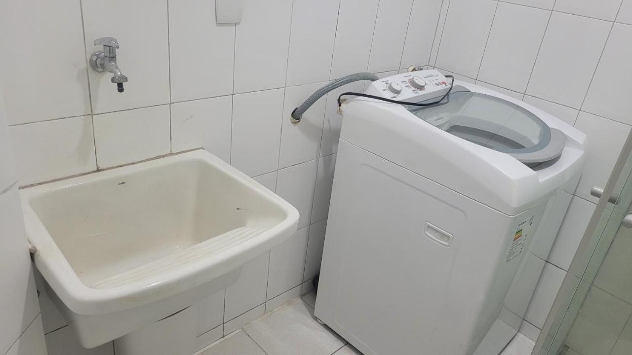 Loft Silencioso Em Copacabana Rio de Janeiro Exteriör bild