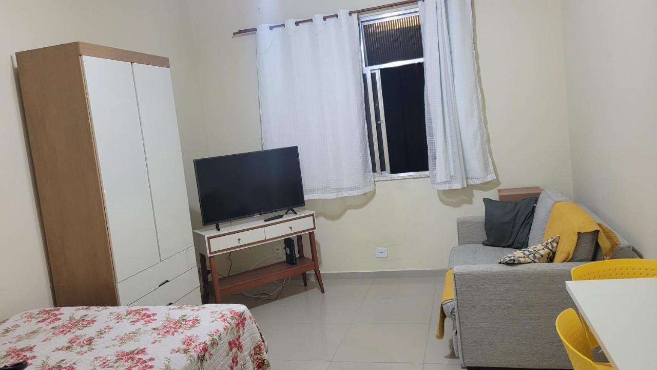 Loft Silencioso Em Copacabana Rio de Janeiro Exteriör bild
