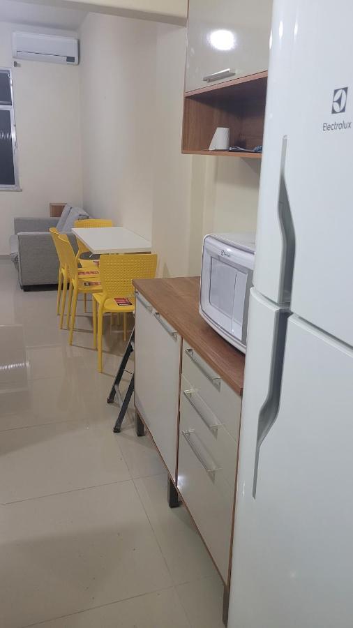 Loft Silencioso Em Copacabana Rio de Janeiro Exteriör bild